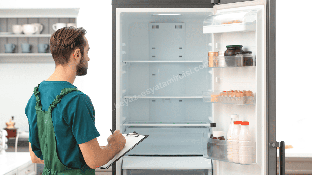 Ulus Buzdolabı Servisi - Ulus Beyaz Eşya Tamircisi