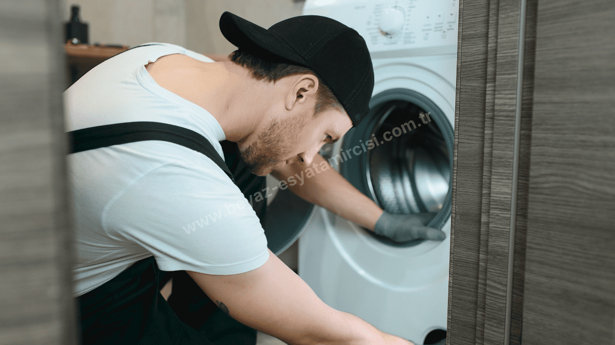 Ulus Çamaşır Makinesi Servisi - Ulus Beyaz Eşya Tamircisi