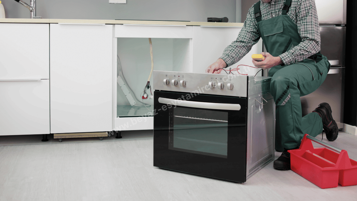 Ulus Fırın & Ocak Servisi - Ulus Beyaz Eşya Tamircisi